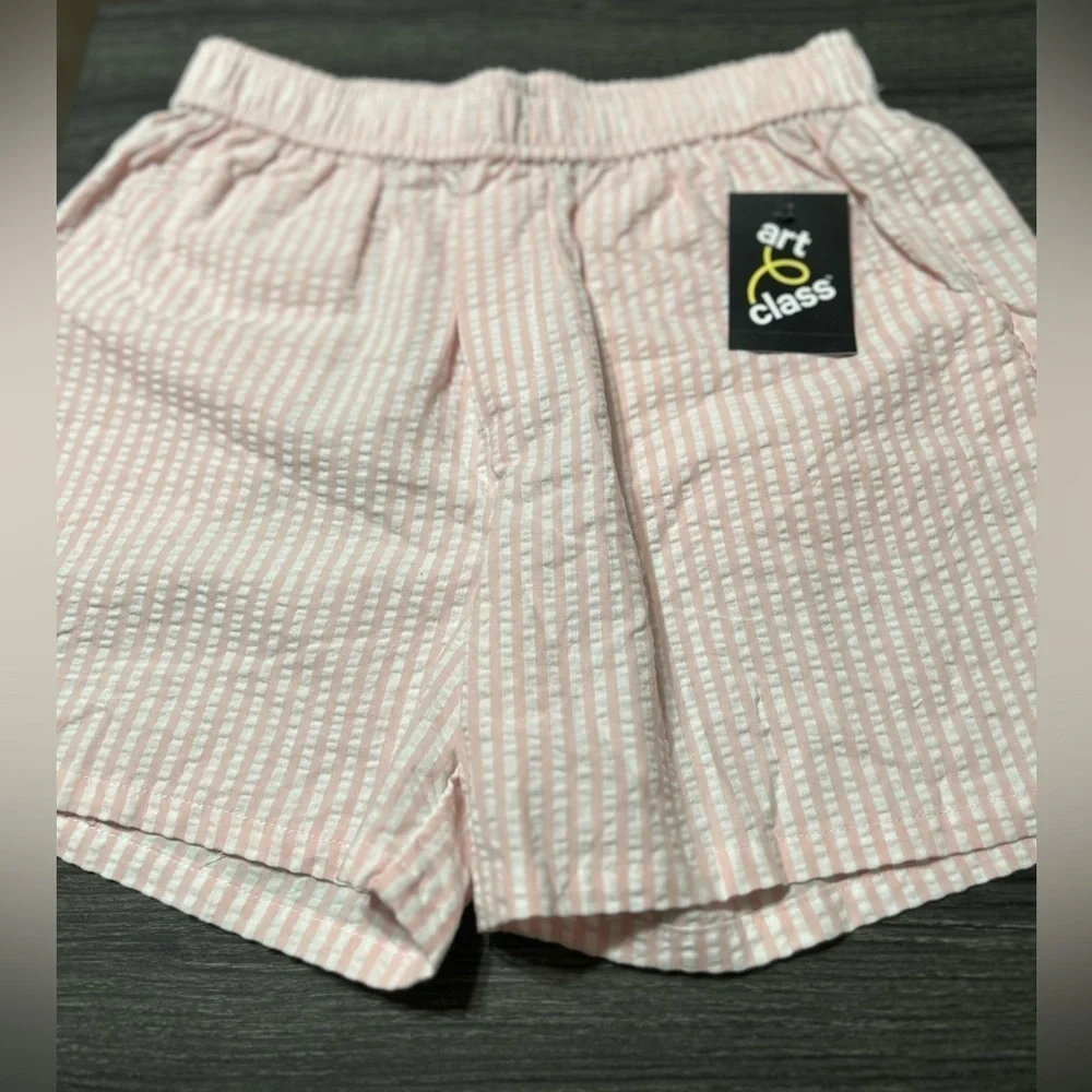 NWT Art Class Brand Girls Shorts Size X-Large